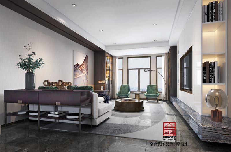 自建别墅装修如何做