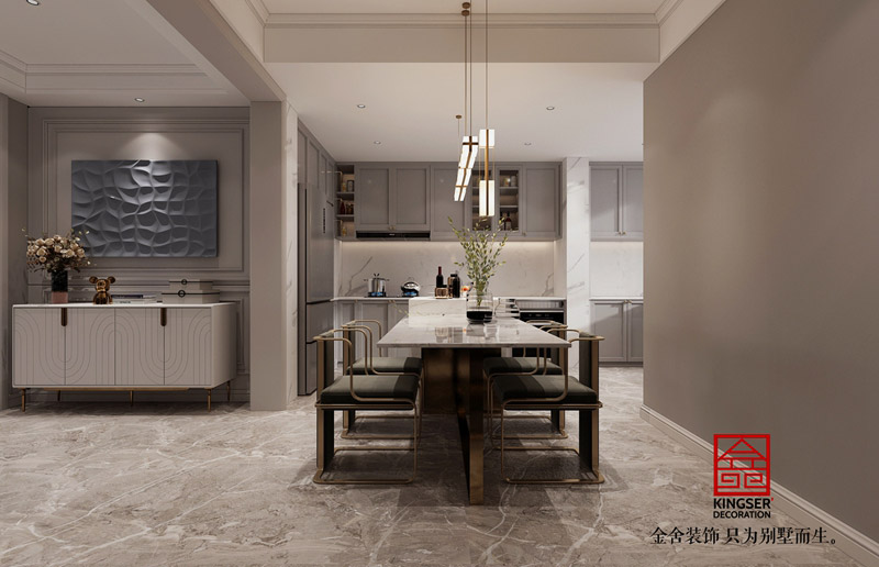 别墅豪宅要怎样装修设计