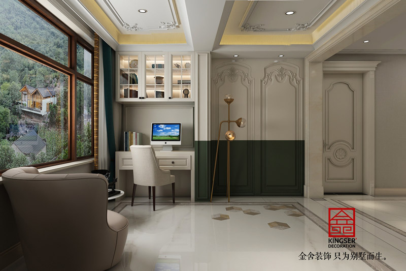 荣盛华府现代风格taptap官方下载入口安卓效果图