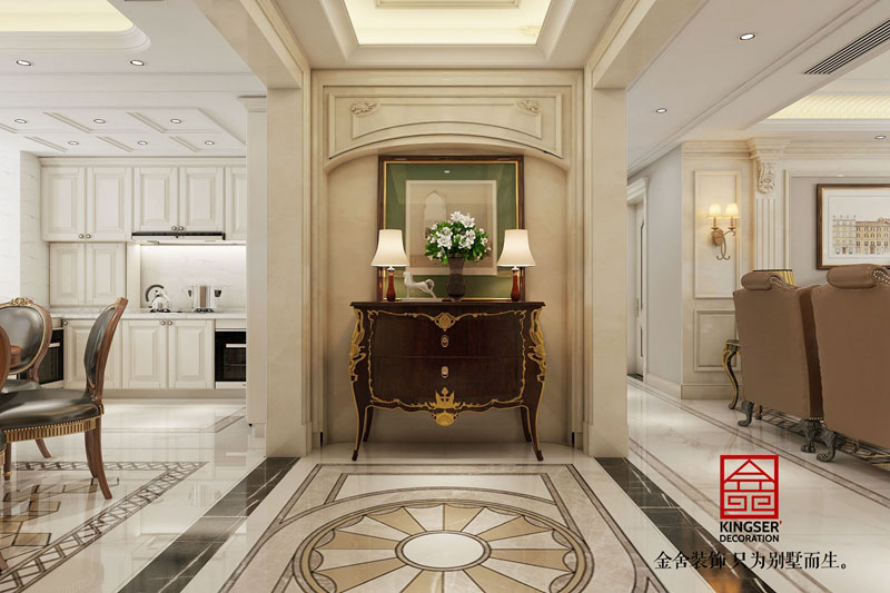 荣盛华府taptap官方下载入口安卓玄关效果图