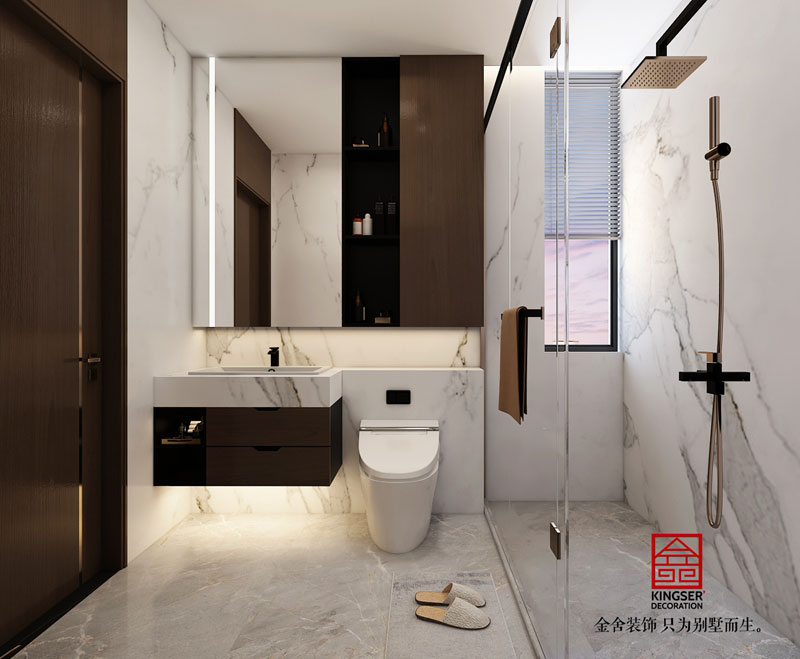 卫生间装修如何设计