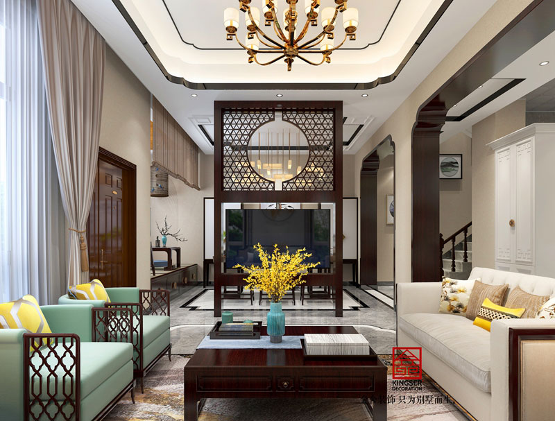 ​室内装饰设计吊项的设计方法