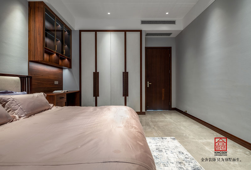 平山别墅装修实景图