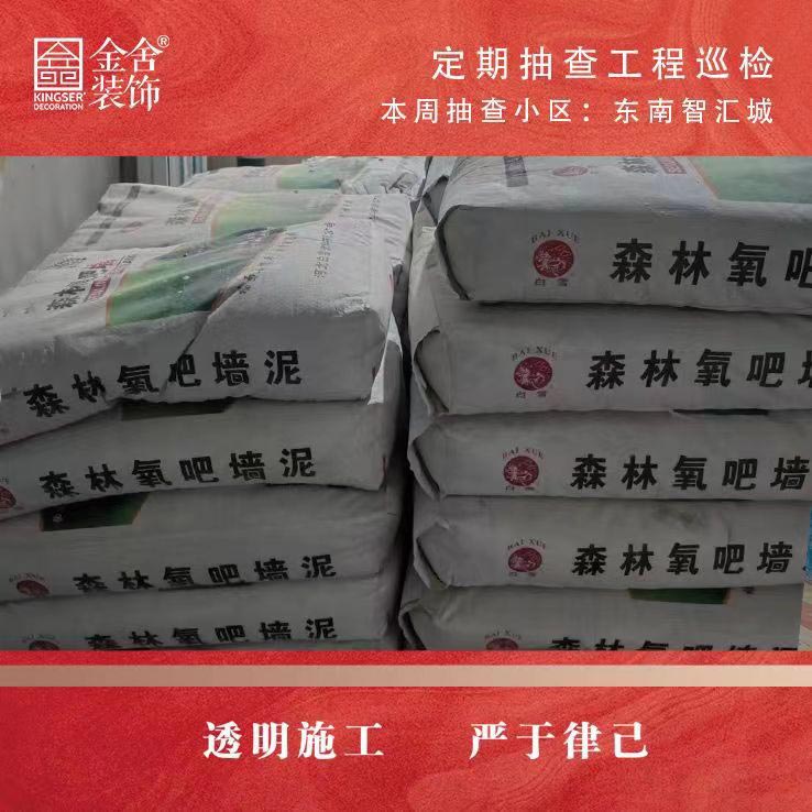 taptapvip入口装饰工地大巡检-东南智汇城