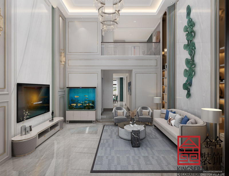 别墅装修设计攻略大全 独栋别墅装修攻略甄选