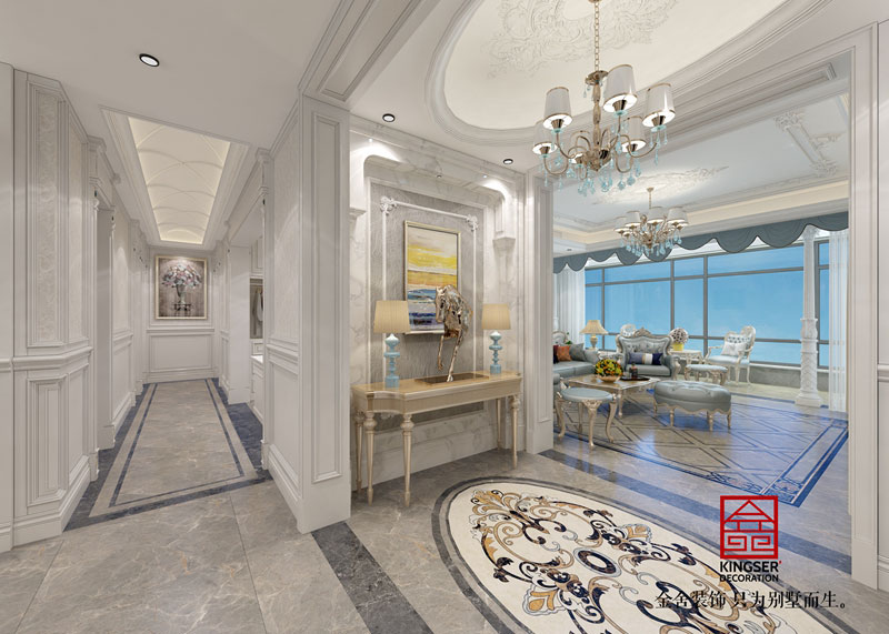 别墅装修设计方法是什么 别墅装修设计攻略大全