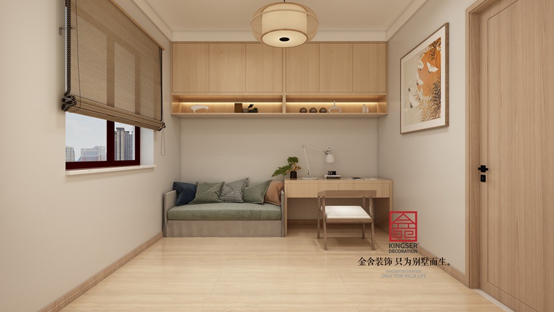 国赫天著装修设计效果图