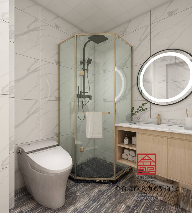 国赫天著装修设计效果图