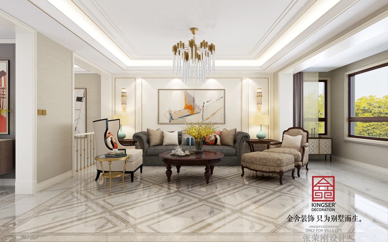 别墅装修设计要注意哪些情况?别墅装修设计有什么错误观念