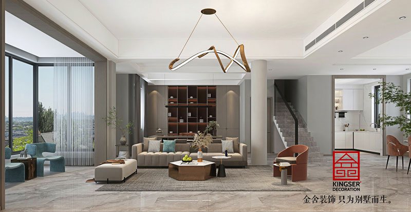 别墅装修公司如何挑选