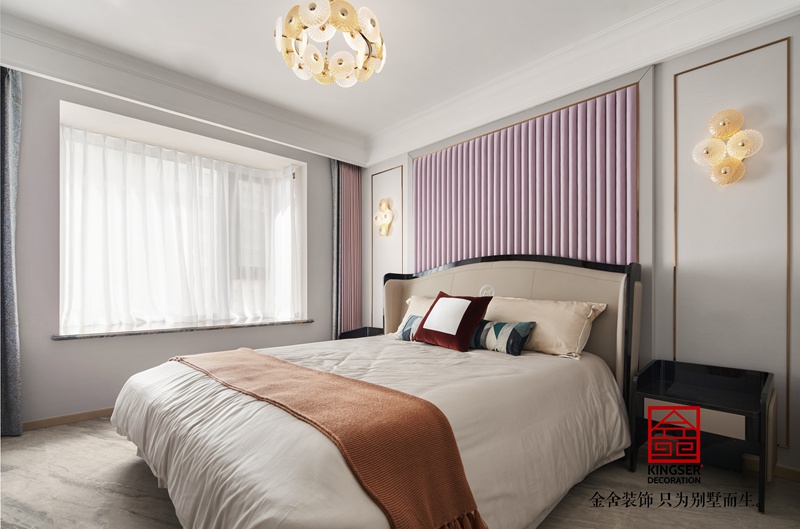 维多利亚156㎡装修实景图