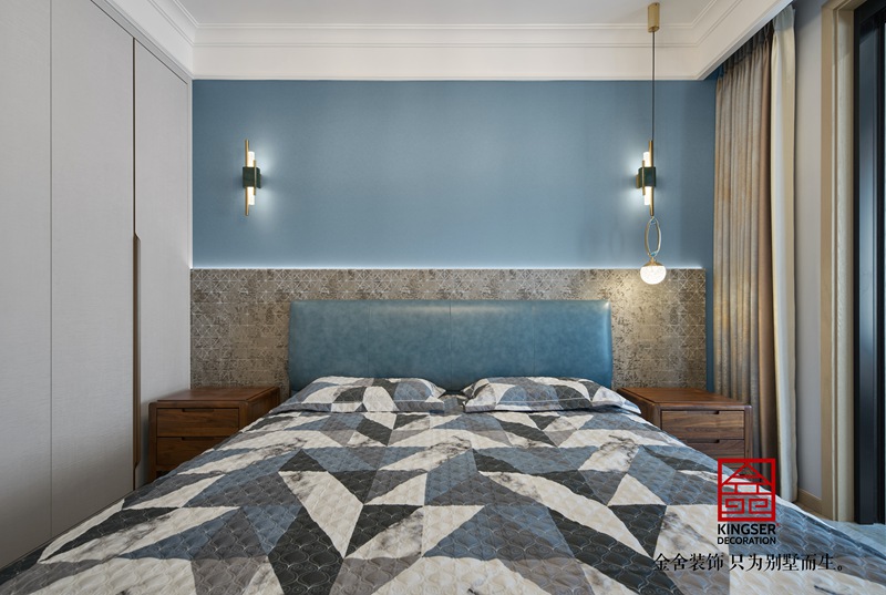 维多利亚156㎡装修实景图