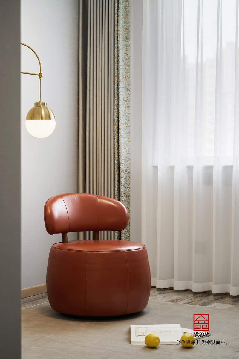 维多利亚156㎡装修实景图