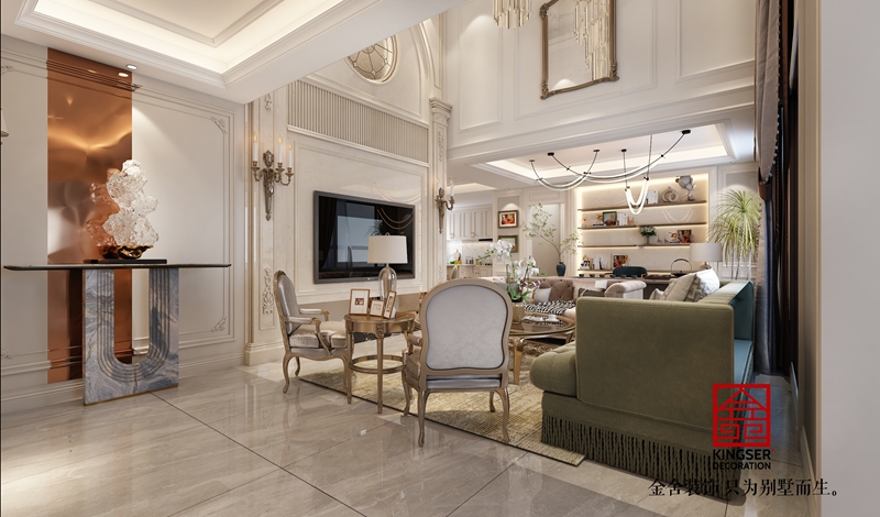 ​石家庄别墅装修要多少钱？