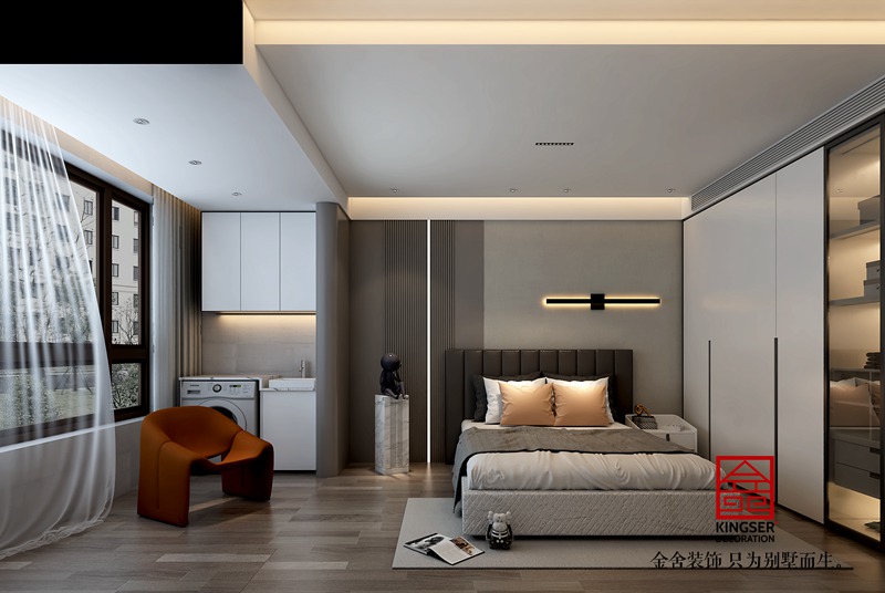 卧室家居设计技巧