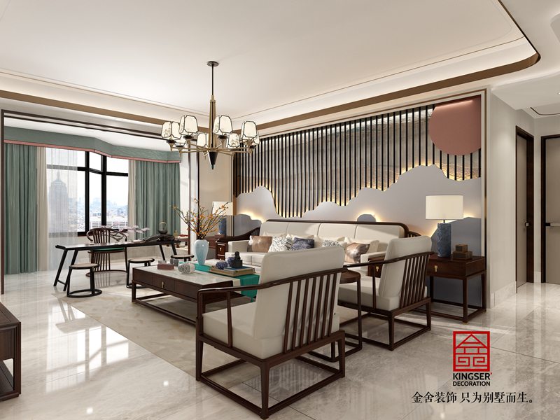 石家庄装修效果图