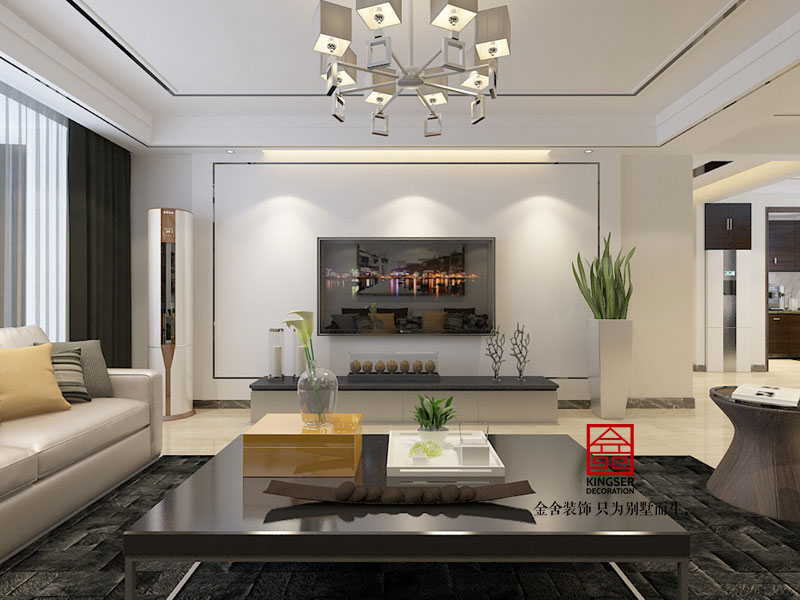 石家庄装修效果图