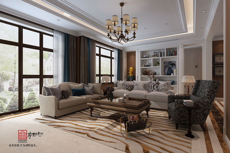 taptapvip入口装饰别墅装修设计效果图