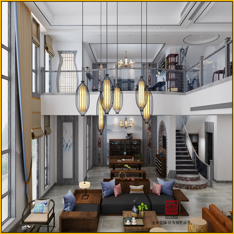 ​独栋别墅装修要注意什么？