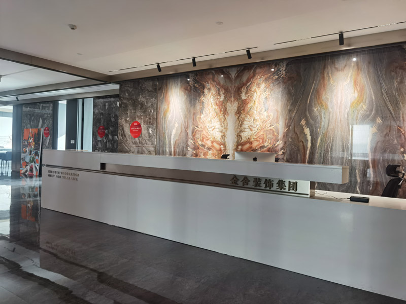 石家庄taptapvip入口装饰公司总部店