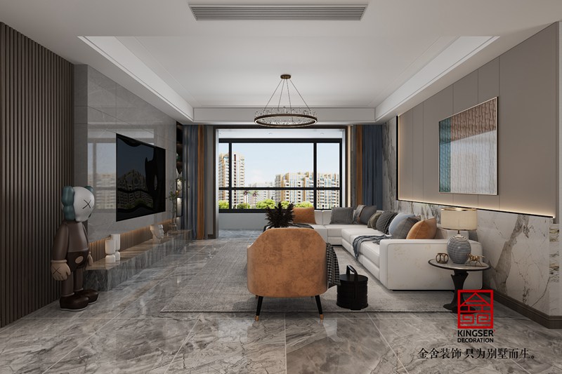 石家庄装饰装修效果图