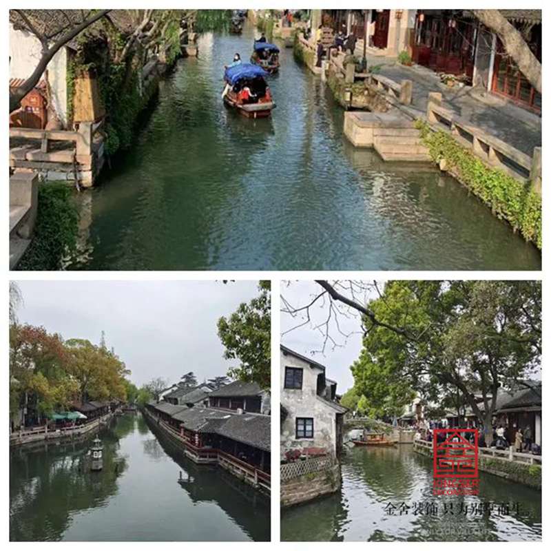 taptapvip入口装饰集团百人游江南