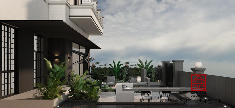 石家庄酒店装修设计效果图