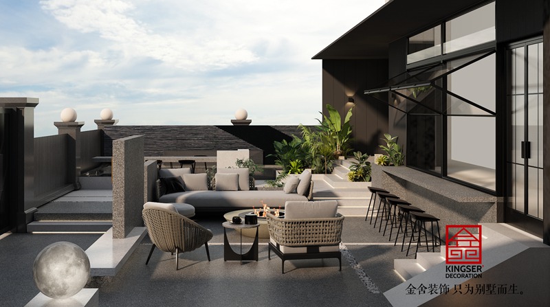 石家庄酒店装修设计效果图