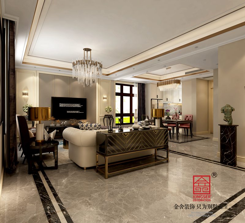 石家庄室内装修装饰价格通常多少钱？