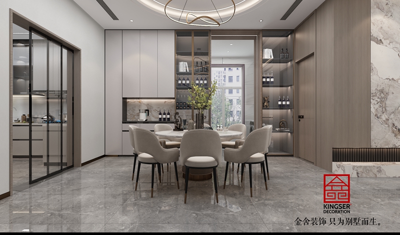 ​石家庄新房装修效果图