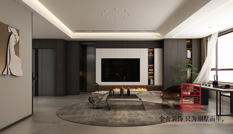 石家庄样板间装修设计