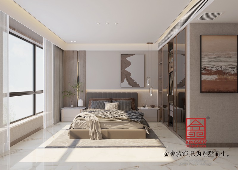 藁城自建别墅装修效果图