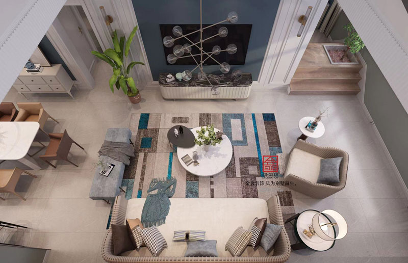 石家庄二手房装修设计