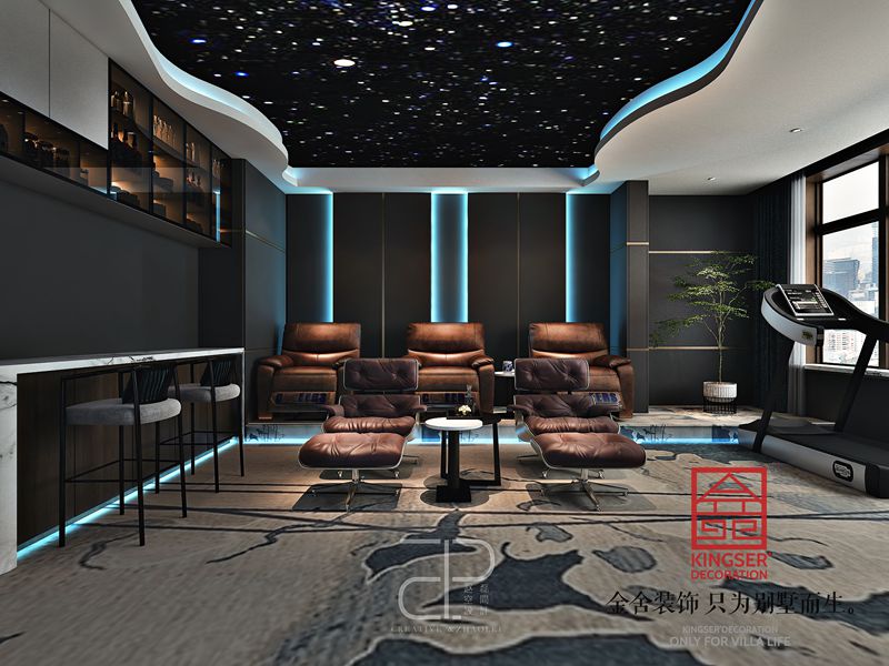 石家庄别墅装修设计的风格选择有哪些？