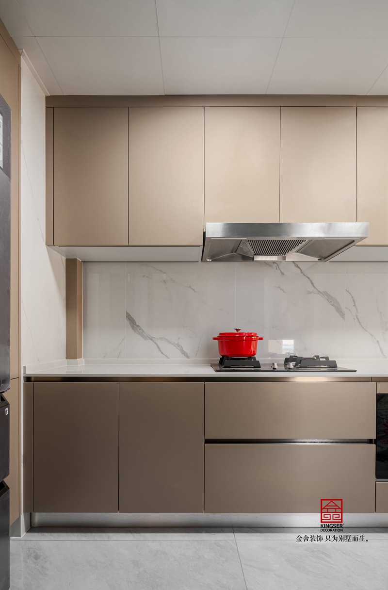 东南智汇城新中式风格装修实景图