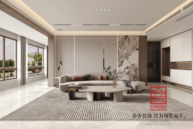 别墅设计装修效果图