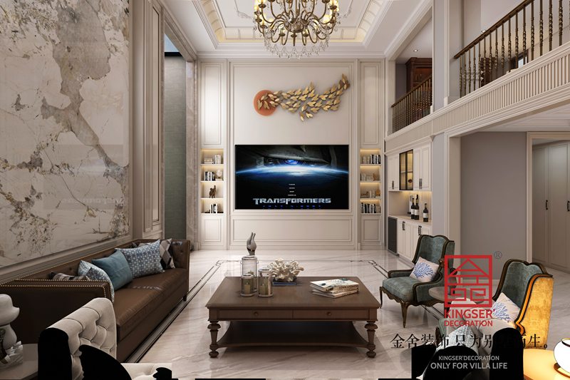 石家庄复式别墅装修：设计必看事项解析