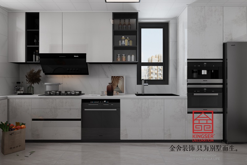 别墅客厅装修设计图