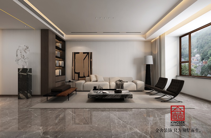 别墅装饰效果图