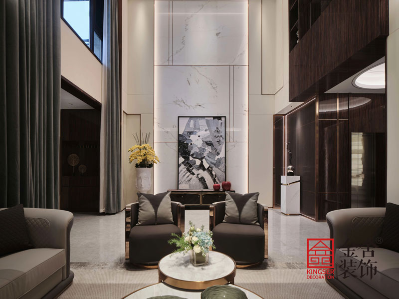 别墅全案装修设计