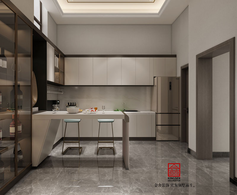 别墅全案装修设计