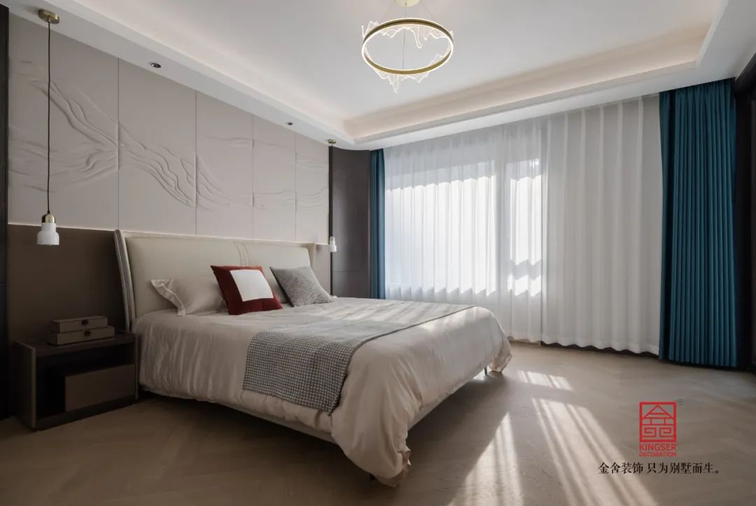 卧室墙面适合刷什么颜色?卧室颜色搭配技巧