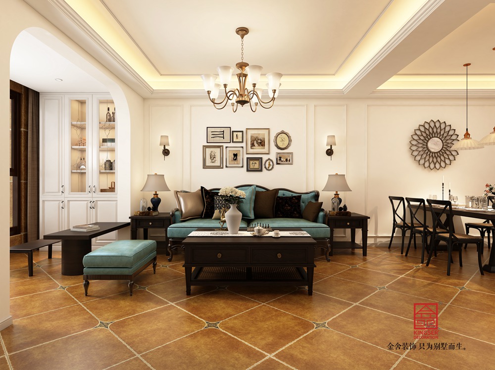 石家庄装修设计灵感库：激发您的家居创意