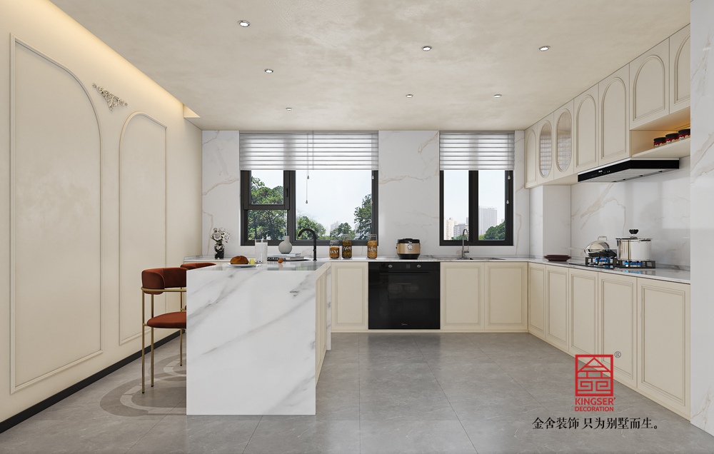 低楼层采光差怎么装修设计?三个小妙招让家亮起了