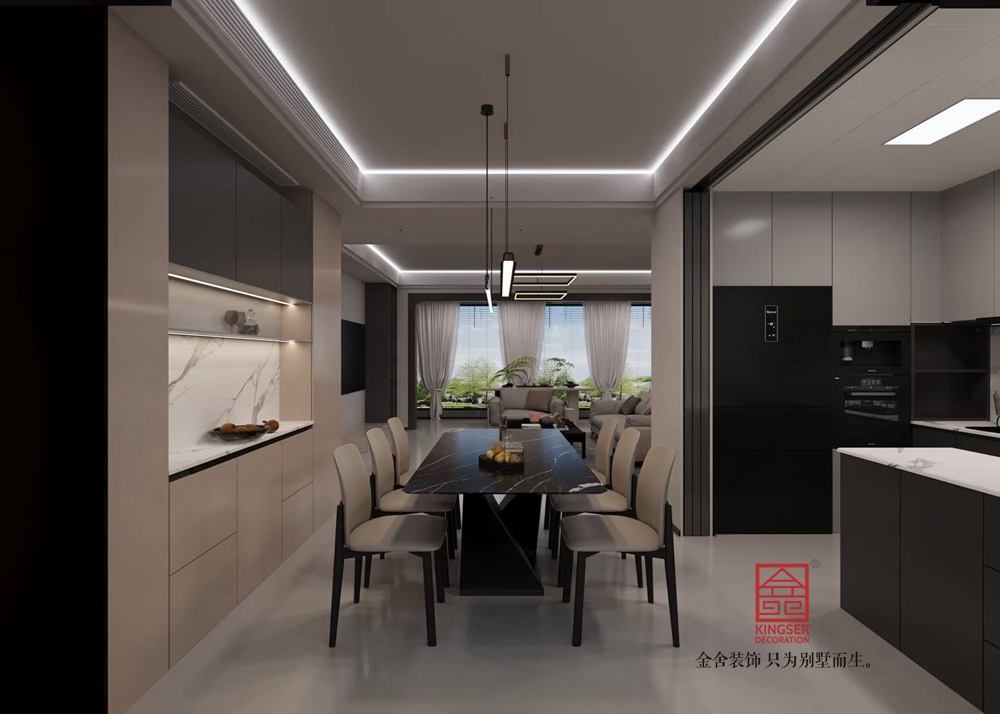 石家庄室内装修电视背景墙怎么装好看？